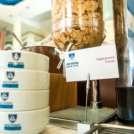 Methoni Beach Hotel 酒店 迈索尼