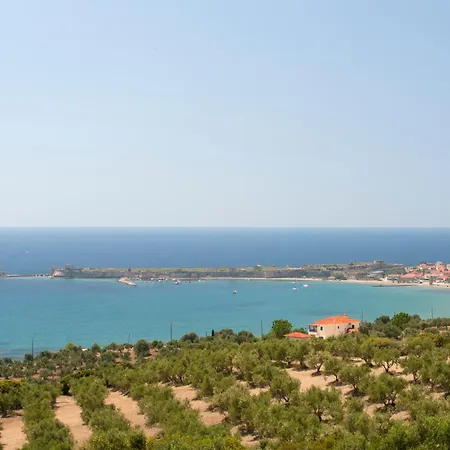 Methoni Beach Hotel 酒店