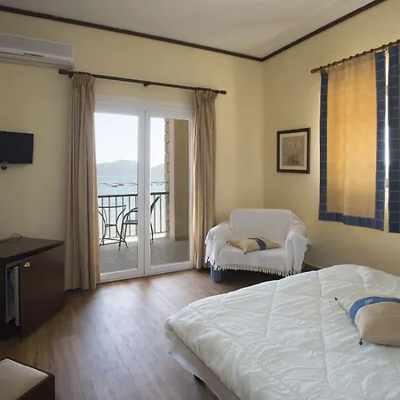 Methoni Beach Hotel 酒店 迈索尼