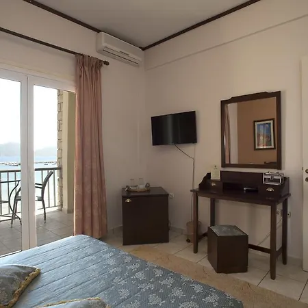 Methoni Beach Hotel 酒店 迈索尼