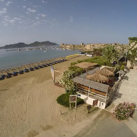酒店 Methoni Beach Hotel 迈索尼