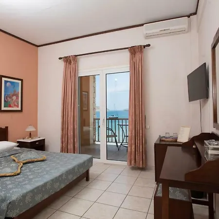 Methoni Beach Hotel 酒店 迈索尼