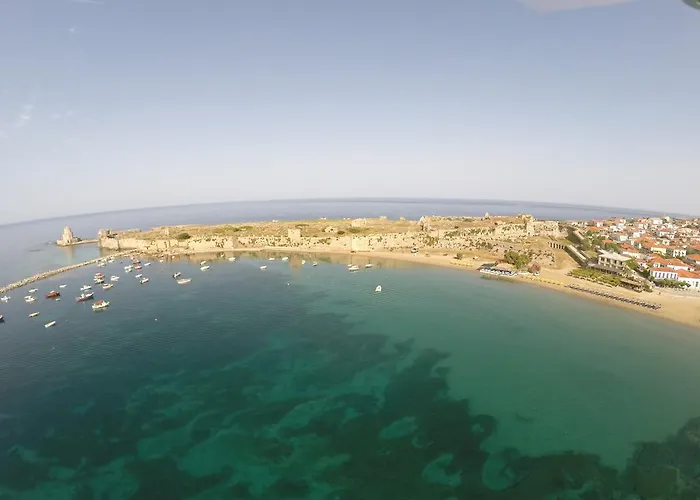 מלון Methoni Beach Hotel