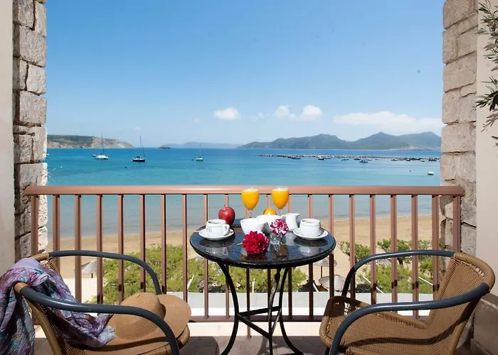 מלון Methoni Beach Hotel