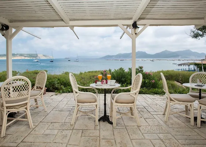 Methoni Beach Hotel 3* מת'וני