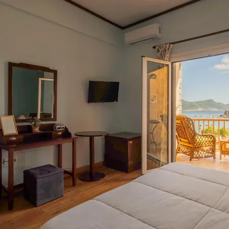 Hotel Methoni Beach Hotel Methoni (Messenia)