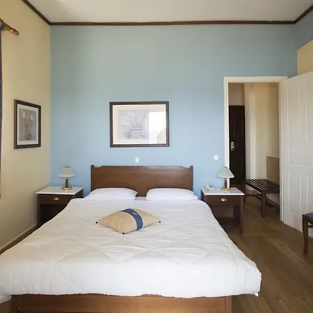 Hotel Methoni Beach Hotel 3*