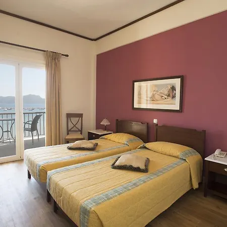 Methoni Beach Hotel Hotel 3*