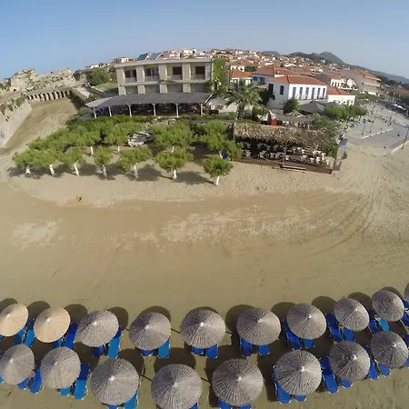 Hotel Methoni Beach Hotel Methoni (Messenia)