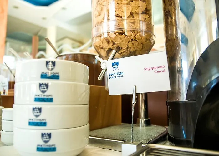 Methoni Beach Hotel Szálloda Methóni