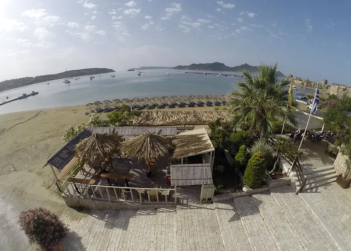 Methoni Beach Hotel