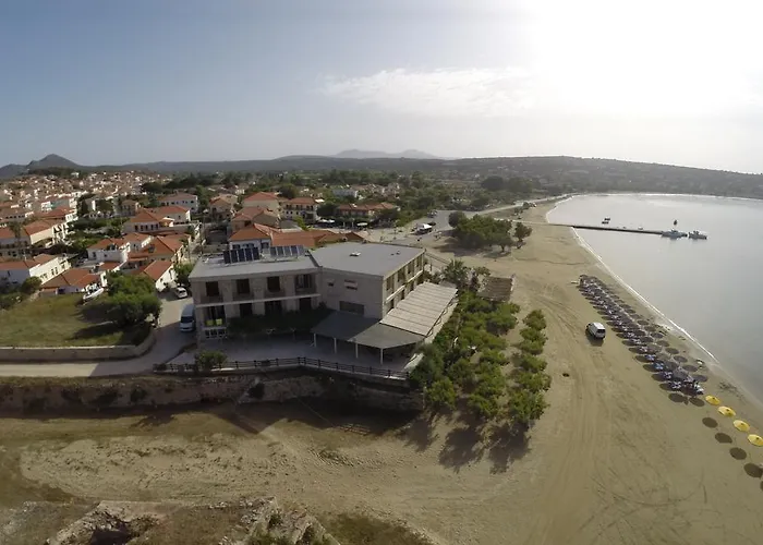 Methoni Beach Hotel Methóni