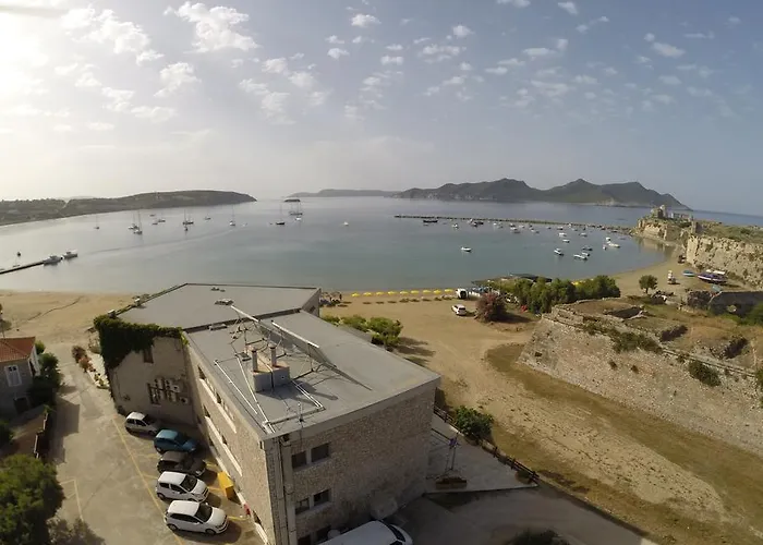 Methoni Beach Hotel Otel