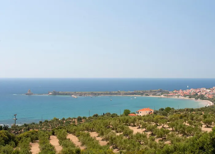 Methoni Beach Hotel Otel