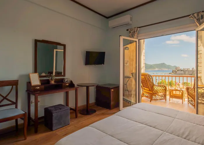 Hotel Methoni Beach Hotel Methoni (Messenia)