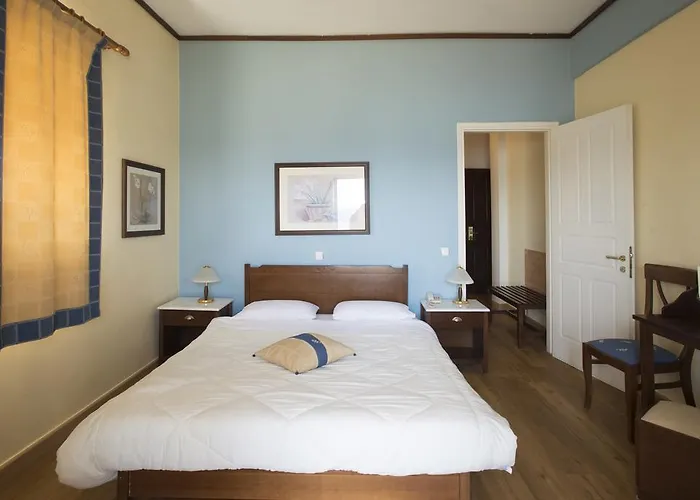 Szálloda Methoni Beach Hotel 3*