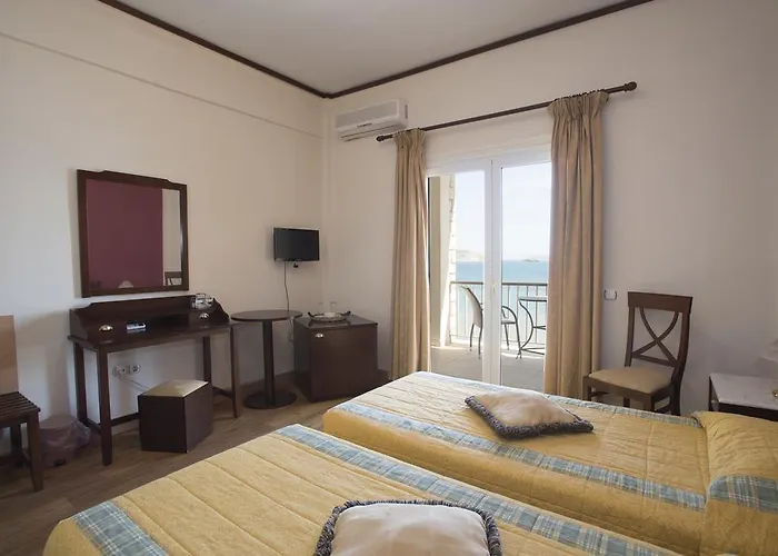 Methoni Beach Hotel Szálloda 3*