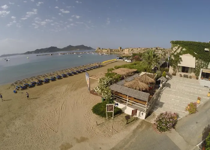 Szálloda Methoni Beach Hotel Methóni