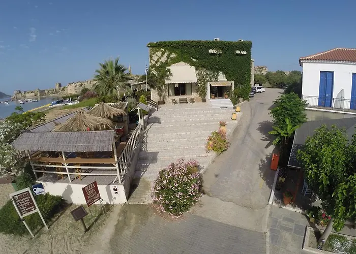 Methoni Beach Hotel Otel