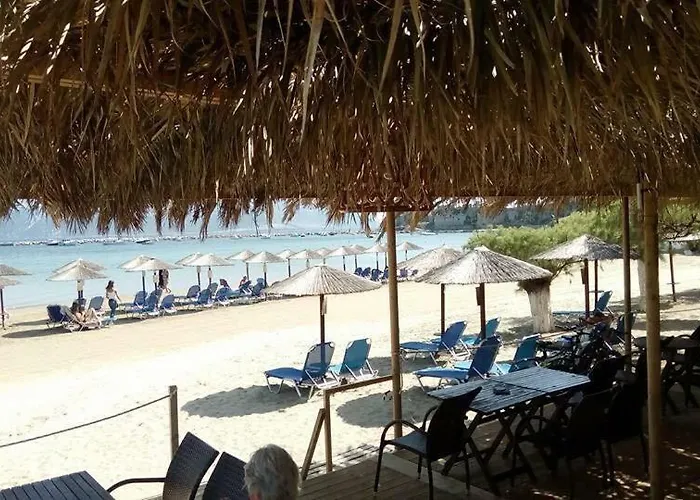Methoni Beach Hotel Szálloda