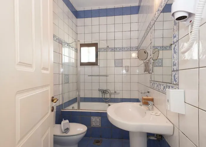 Methoni Beach Hotel Otel 3*