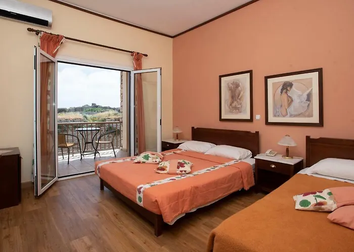 Methoni Beach Hotel Hotel 3*